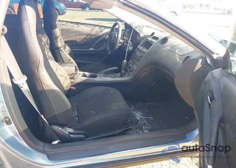 2004 Toyota Celica Gt из США, поврежденный, VIN JTDDR32T440172361